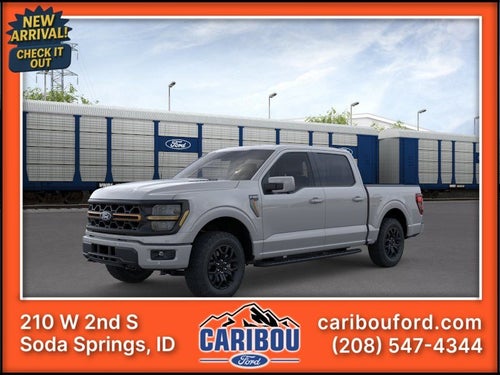 2026 Ford F-150 Tremor