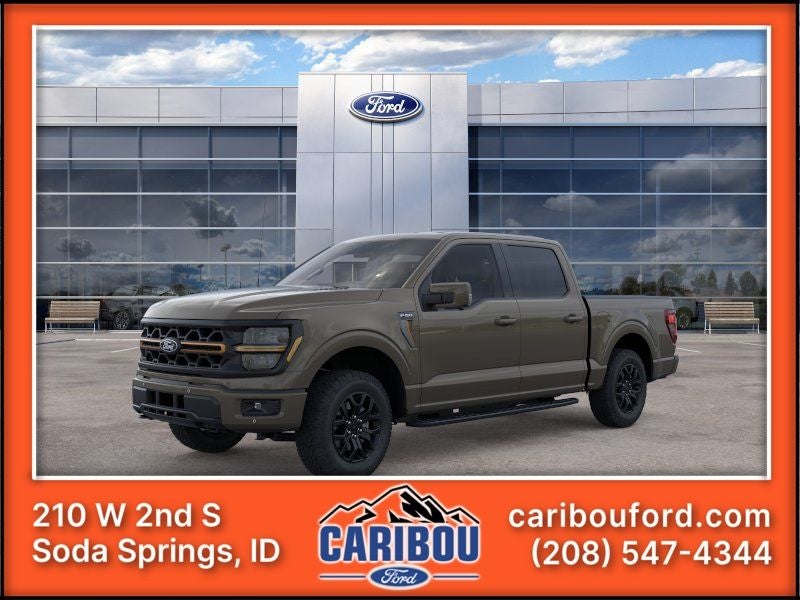 2026 Ford F-150 Tremor
