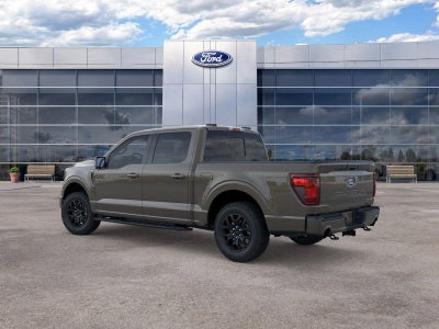 2026 Ford F-150 Tremor