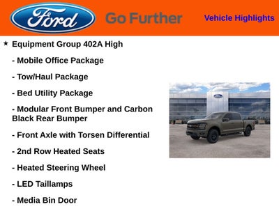 2026 Ford F-150 Tremor