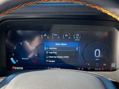 2025 Ford F-150 Tremor