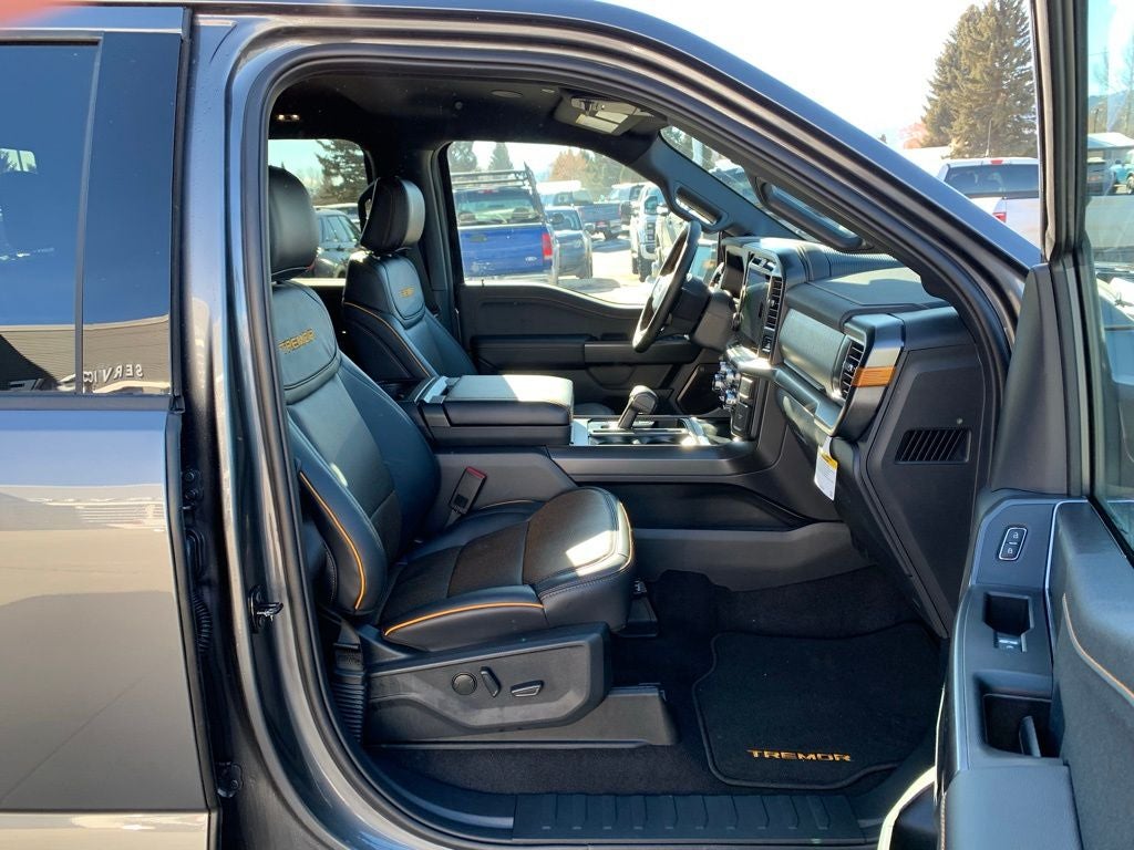 2025 Ford F-150 Tremor