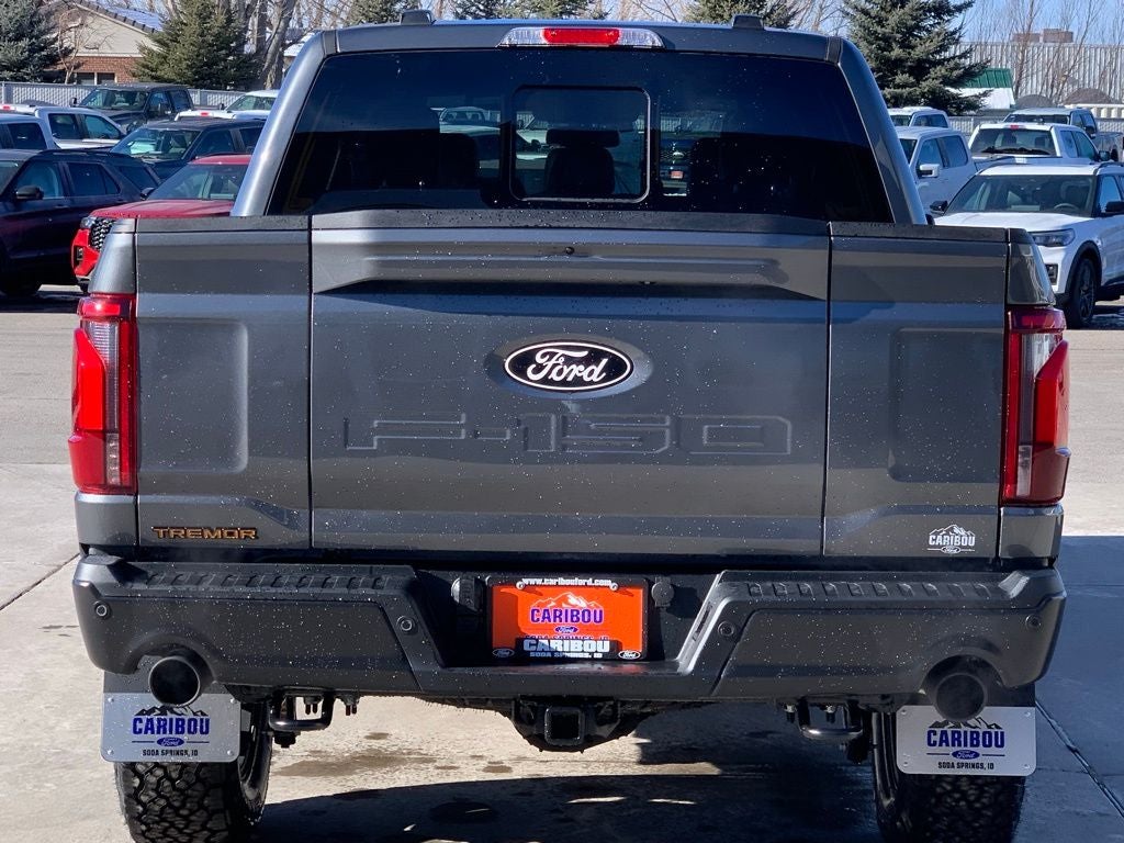 2025 Ford F-150 Tremor