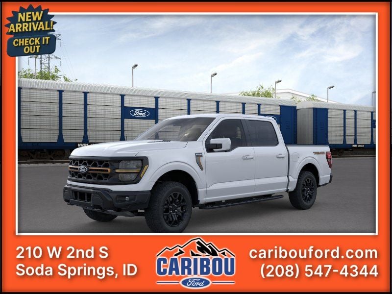 2026 Ford F-150 Tremor 4x4 SuperCrew 5-1/2 Box's photo