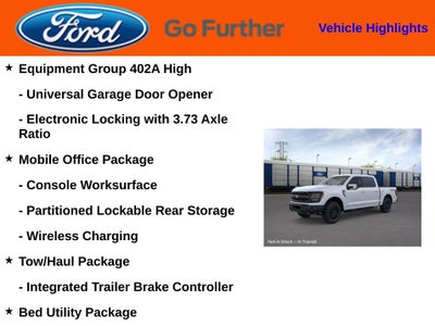 2026 Ford F-150 Tremor