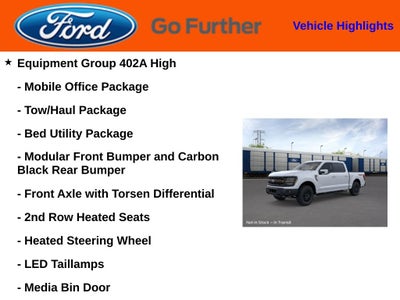 2026 Ford F-150 Tremor