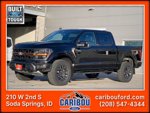 2025 Ford F-150 Tremor