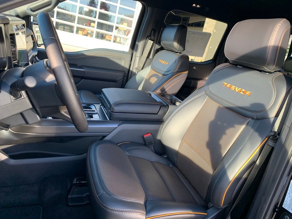 2025 Ford F-150 Tremor