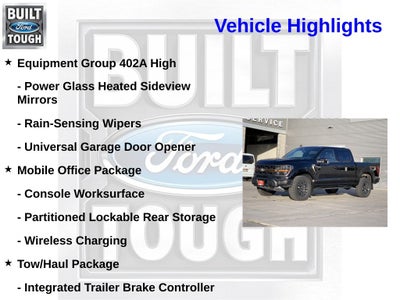 2025 Ford F-150 Tremor