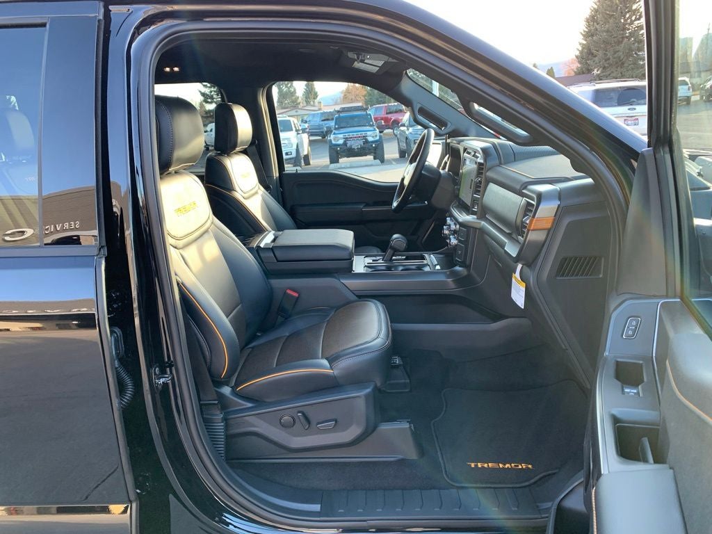 2025 Ford F-150 Tremor