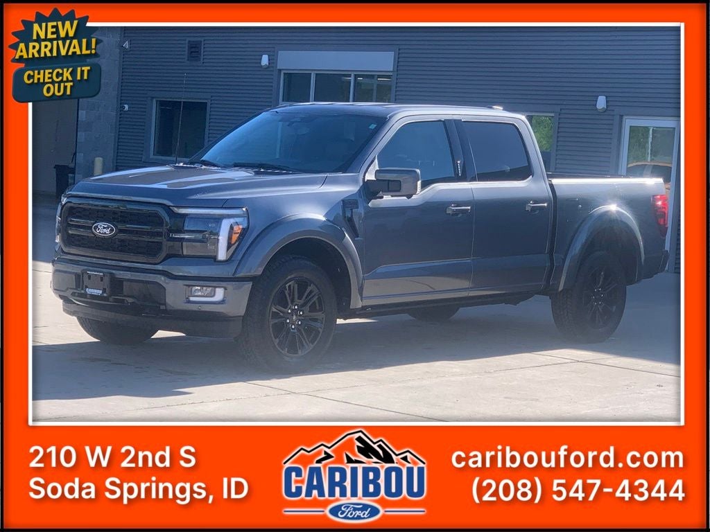 2024 Ford F-150 Lariat