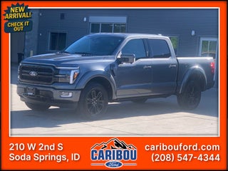 2024 Ford F-150 Lariat