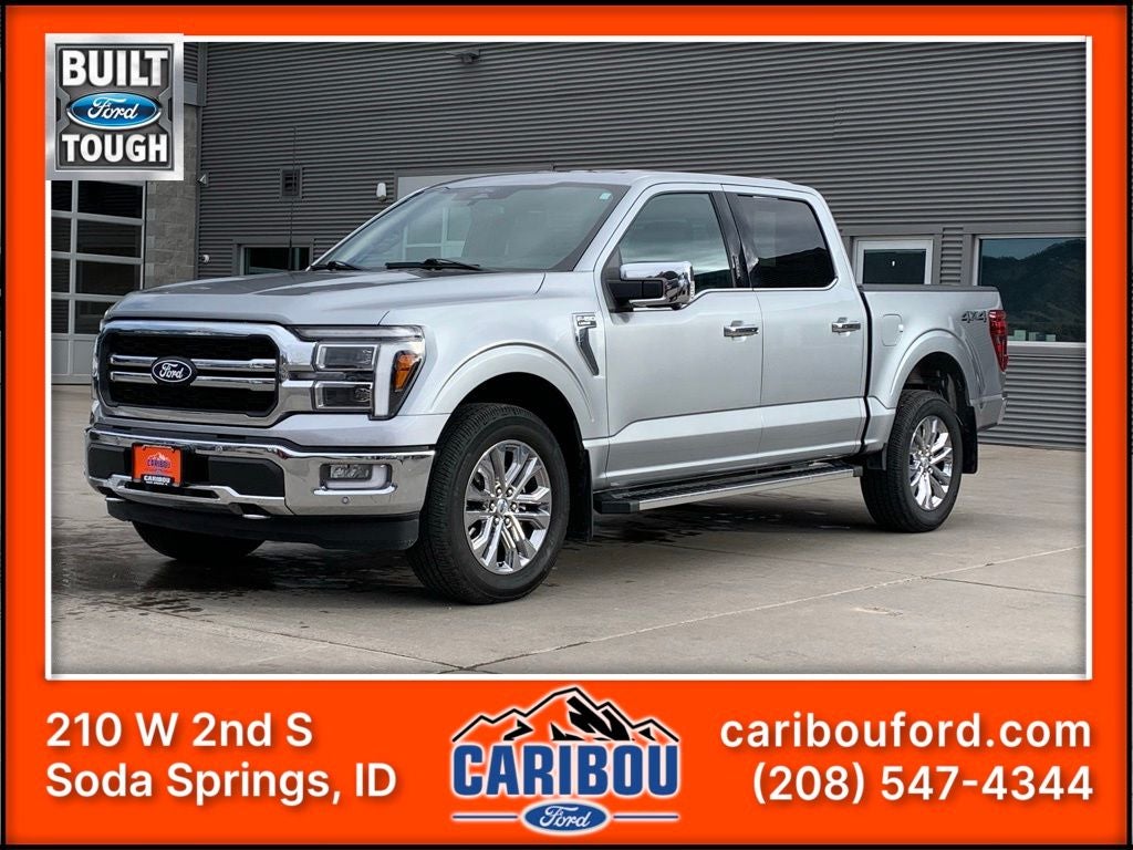 2024 Ford F-150 Lariat