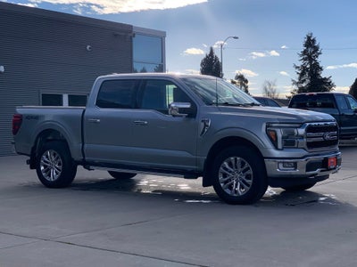 2024 Ford F-150 Lariat