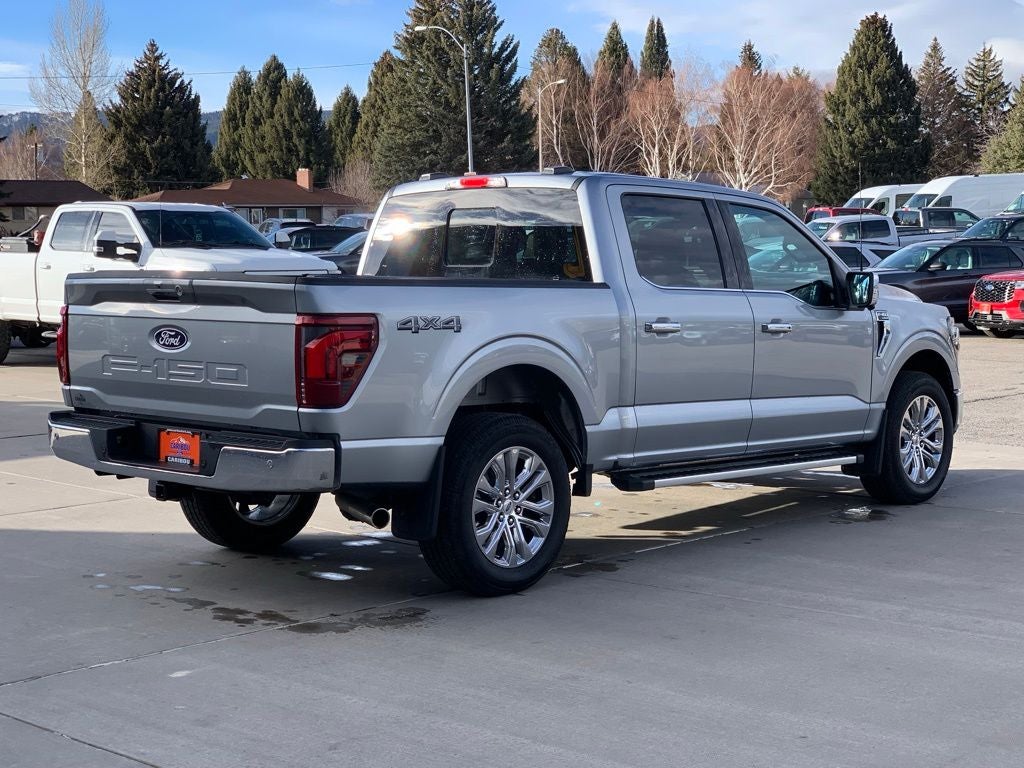 2024 Ford F-150 Lariat
