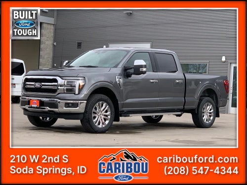 2025 Ford F-150 Lariat