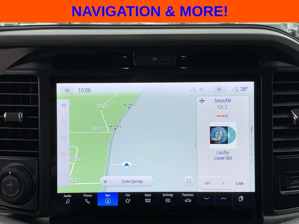 2025 Ford F-150 Lariat