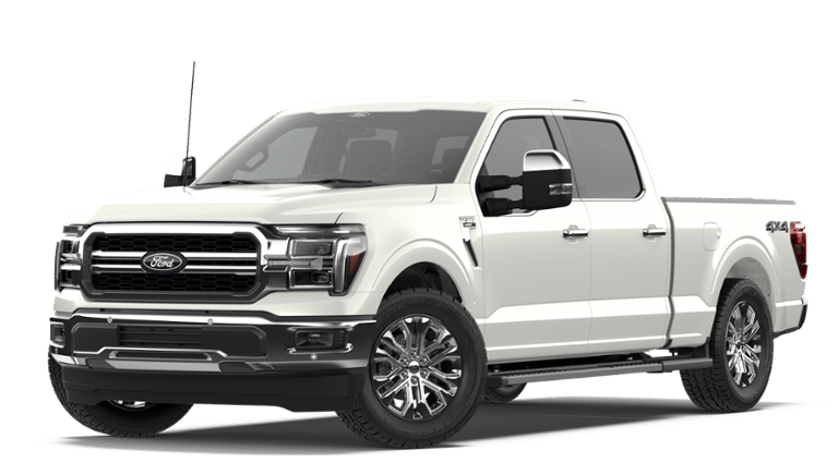 2026 Ford F-150 Lariat 4x4 SuperCrew 6-1/2 Box's photo