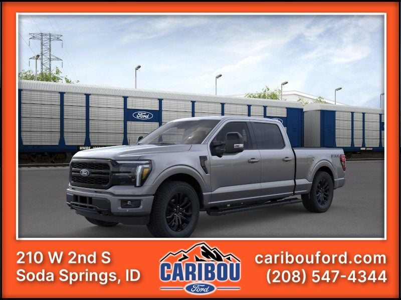 2026 Ford F-150 Lariat 4x4 SuperCrew 5-1/2 Box's photo