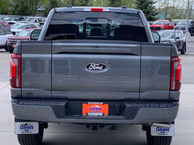 2026 Ford F-150 Lariat