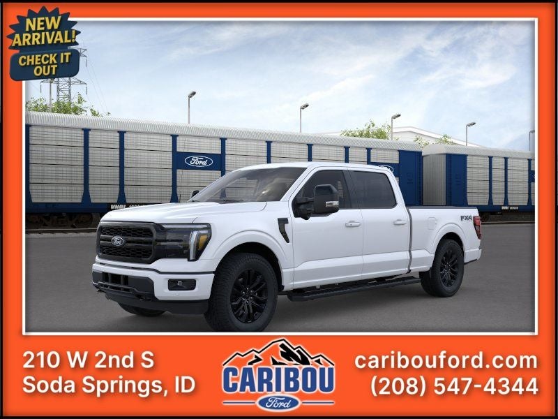 2026 Ford F-150's photo
