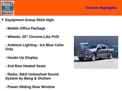 2025 Ford F-150 Lariat