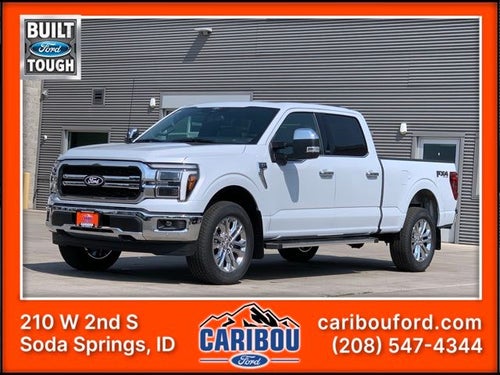2025 Ford F-150 Lariat