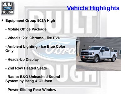 2025 Ford F-150 Lariat