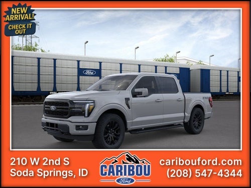 2026 Ford F-150 Lariat