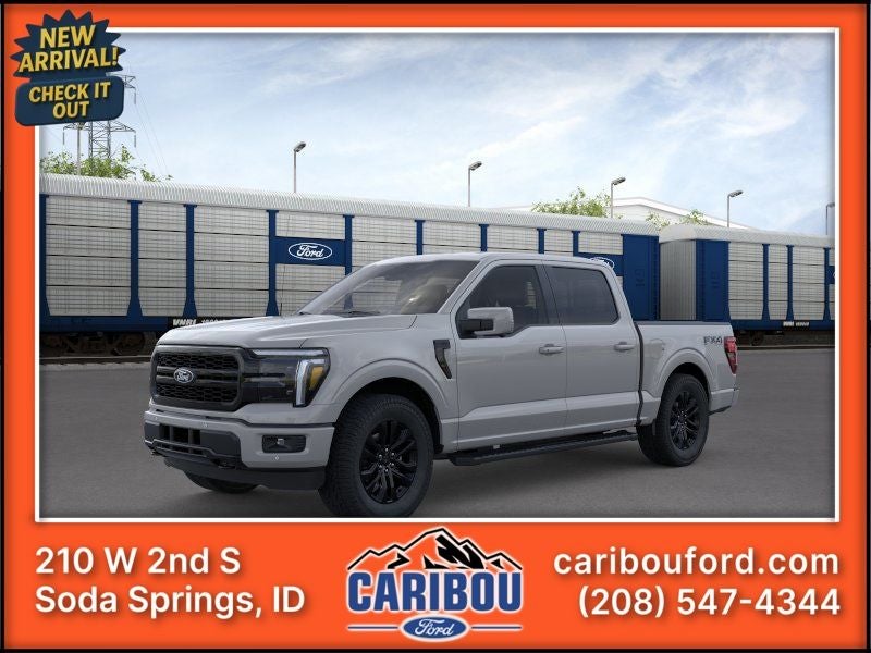 2026 Ford F-150 Lariat