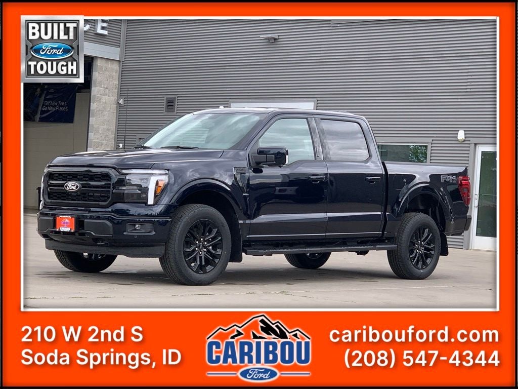2026 Ford F-150 Lariat