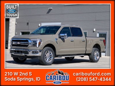 2026 Ford F-150 Lariat