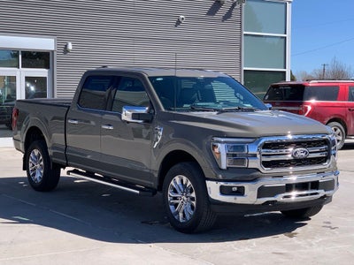 2026 Ford F-150 Lariat