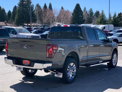 2026 Ford F-150 Lariat