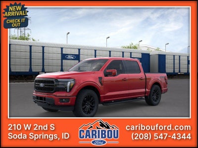 2026 Ford F-150 Lariat