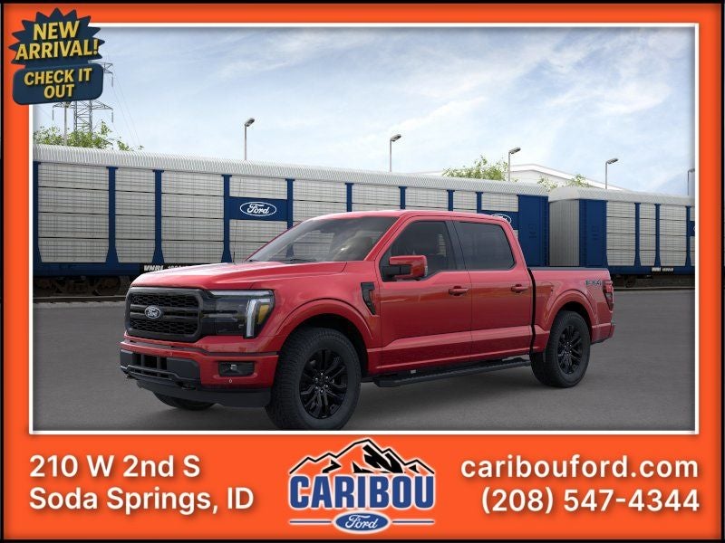 2026 Ford F-150 Lariat