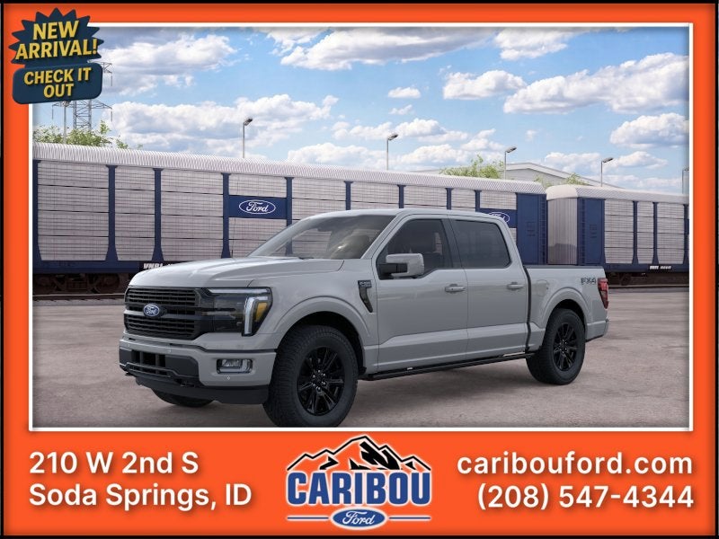 2026 Ford F-150 Platinum
