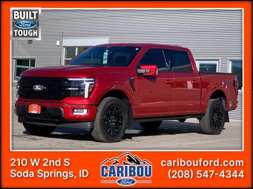 2024 Ford F-150 Platinum