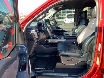 2024 Ford F-150 Platinum