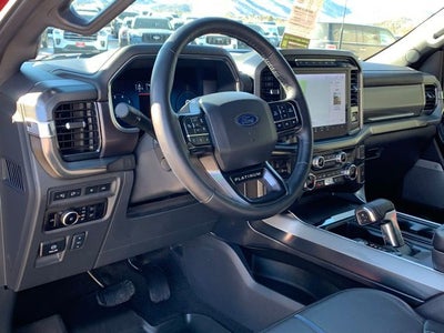 2024 Ford F-150 Platinum