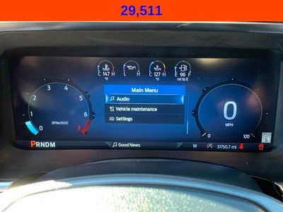 2024 Ford F-150 Platinum