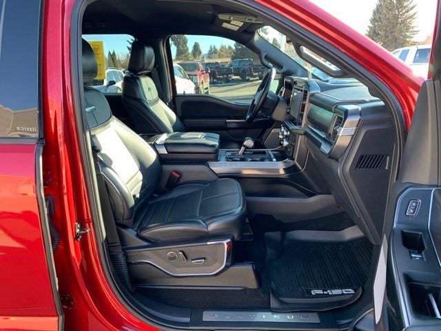 2024 Ford F-150 Platinum