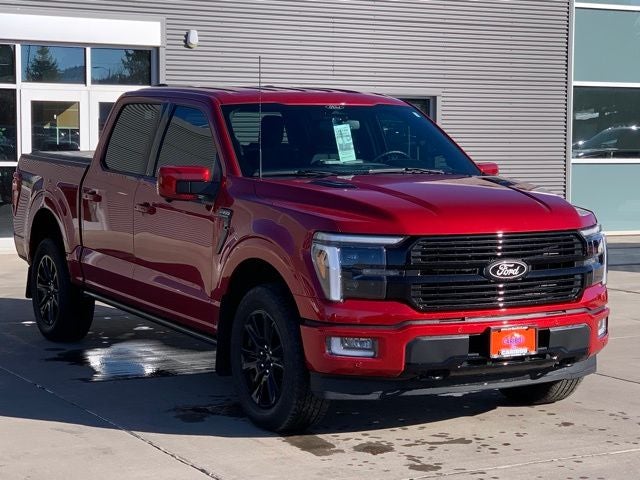 2024 Ford F-150 Platinum