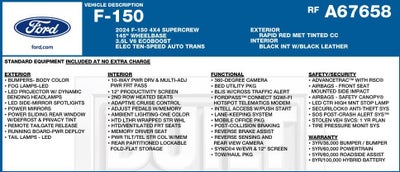 2024 Ford F-150 Platinum