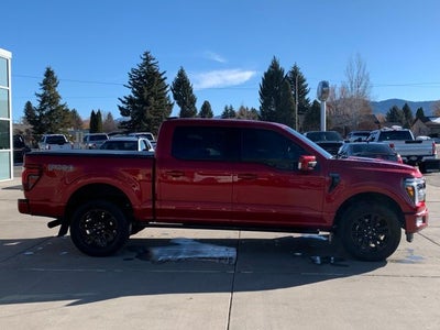 2024 Ford F-150 Platinum