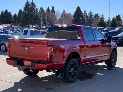 2024 Ford F-150 Platinum