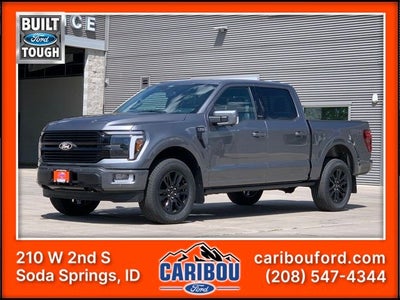 2025 Ford F-150 Platinum