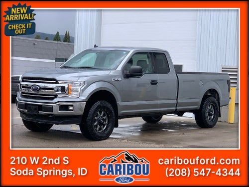 2020 Ford F-150 XLT