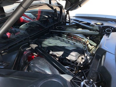 2022 Chevrolet Corvette Stingray 2LT