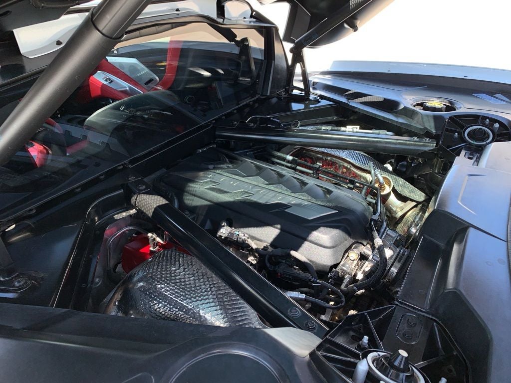 2022 Chevrolet Corvette Stingray 2LT